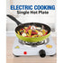 ELECTRIC STOVE HOT PLATE TRAVELING SINGLE STOVE COIL STOVE COOKING APPLIANCES