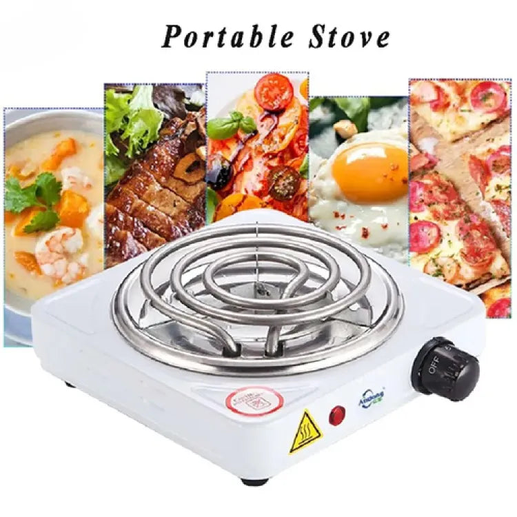 ELECTRIC STOVE HOT PLATE TRAVELING SINGLE STOVE COIL STOVE COOKING APPLIANCES